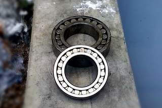 Bearings and bushes