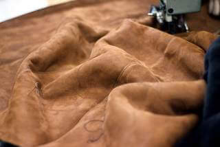 Leather products