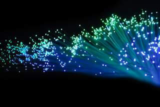 Fiber optics